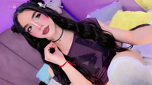 AlissonDannae777 webcam