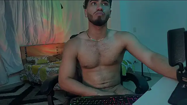 Franco_banderas webcam