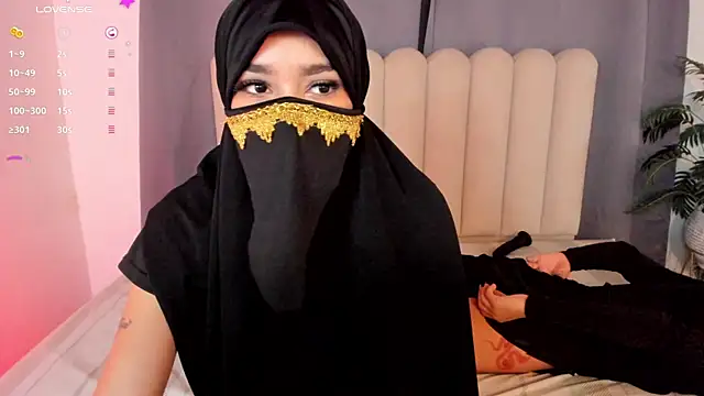 layla_leila01 webcam