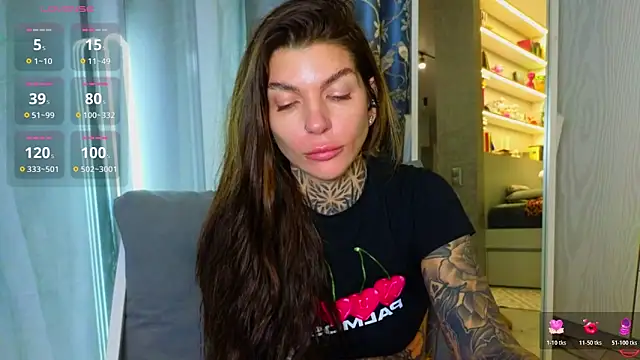 tattooedBabyy webcam