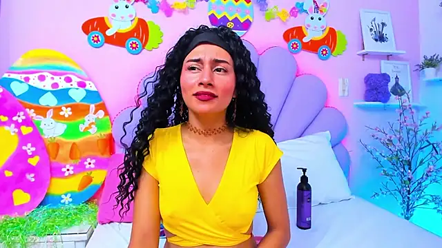 hannapretthy - HannaPretthy's free webcam