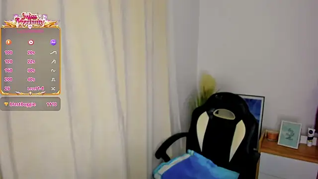 missjudith - MissJudith's free webcam