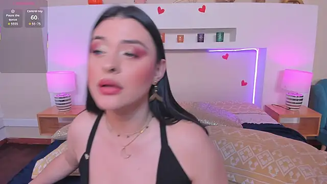 AnikaRomanoff_ webcam