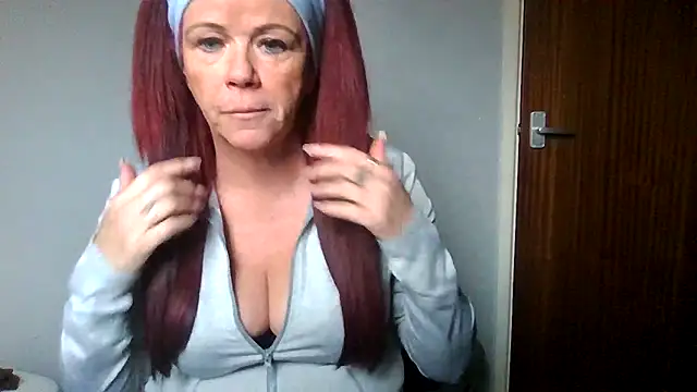 Forbidden-Irish-x webcam