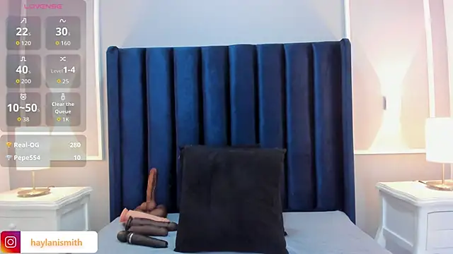 haylanismith - HAYLANISMITH's free webcam