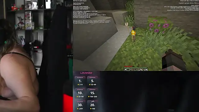 sharonurbex - Sharonurbex's free webcam