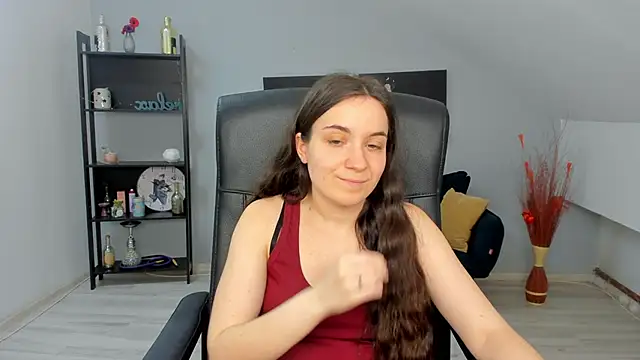 MelissaWiliam webcam