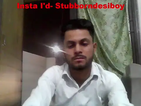 Stubborndesiboy webcam