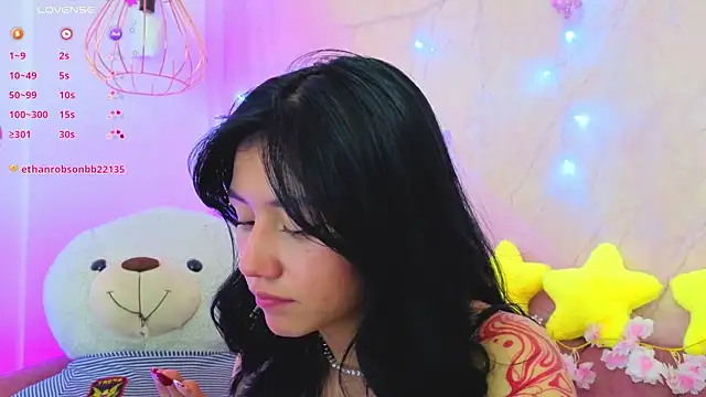 april_bennett webcam