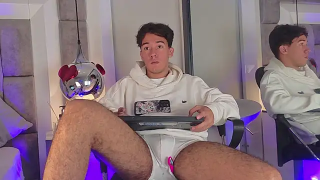 Austin_Reedss webcam