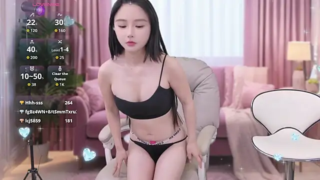 youyou-8 - Youyou-8's free webcam