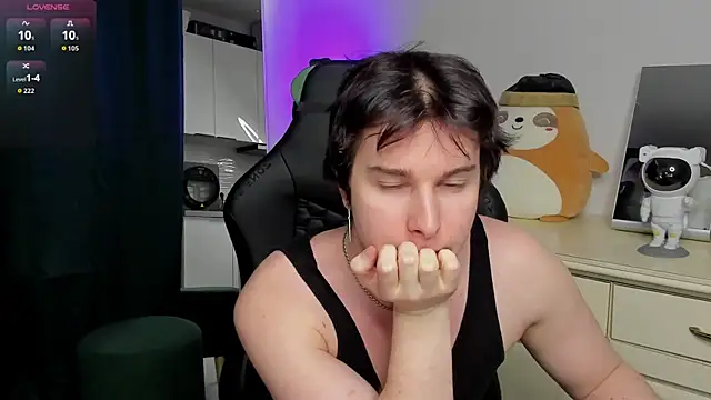 Vincent_Strong webcam