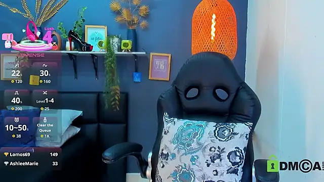 yessila_parker webcam