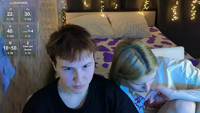 Girls_Fingers webcam