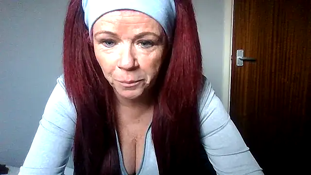 Forbidden-Irish-x webcam