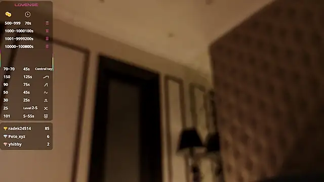 MiguelinaRasmuson webcam