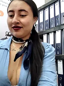 _Sarah-Office1 webcam