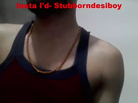 Stubborndesiboy webcam