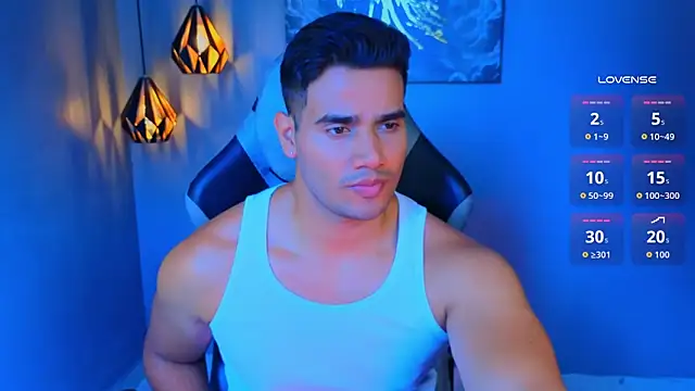 AndresRodriguez1 webcam