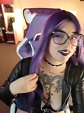 LilithDark666 webcam