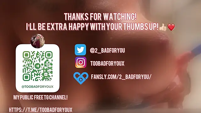 2badforyou