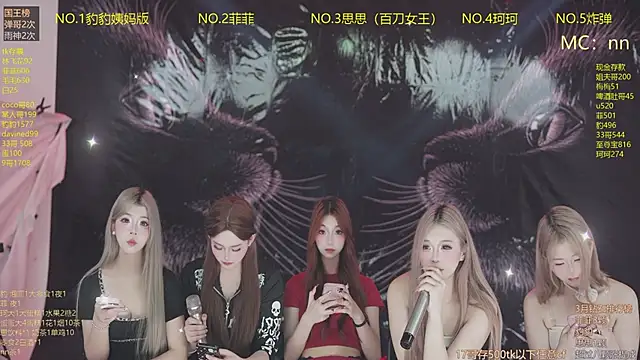 美女sweetgirls888在线直播