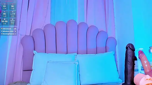 NicoleMadrird webcam