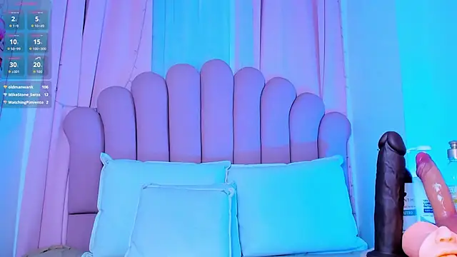 NicoleMadrird webcam