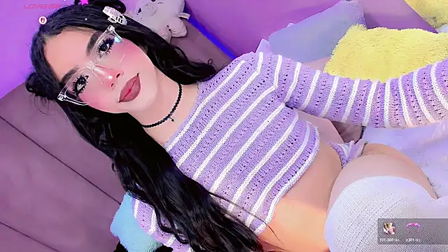 AlissonDannae777 webcam