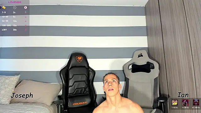 ianandjosephx webcam