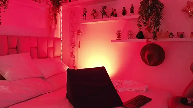 albaismynameX webcam