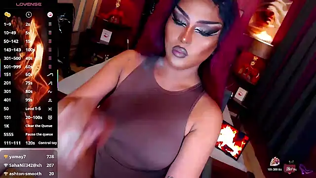 NatalyaFox webcam
