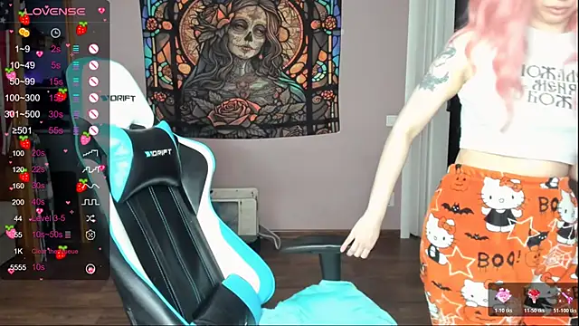 Project_hisoka webcam