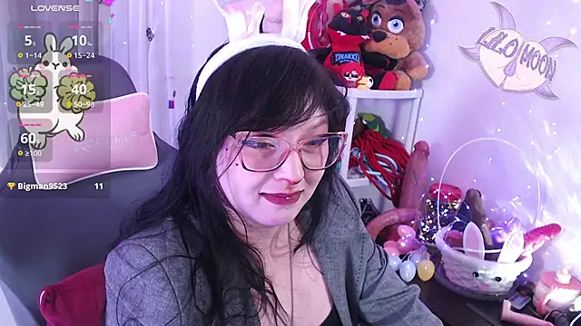 LiloMoon69 webcam