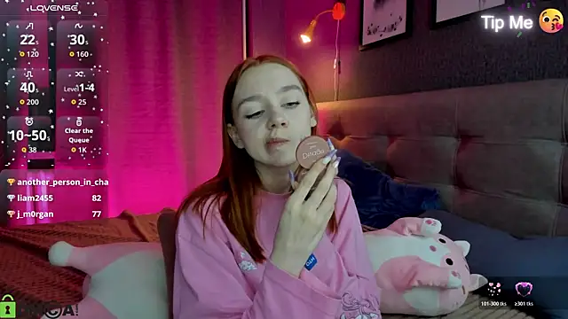 Lesi_Moonie01 webcam