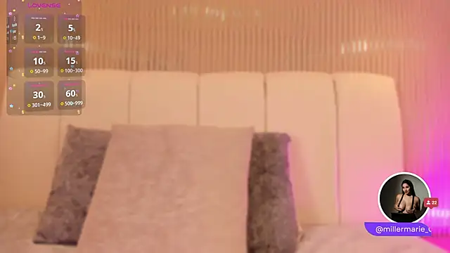 marie_miller_ webcam