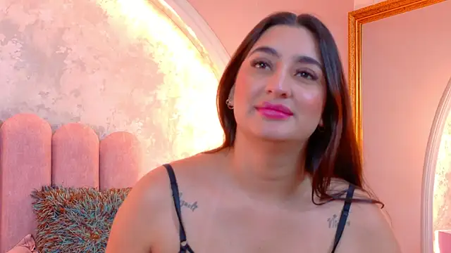 JasmineRhodes webcam