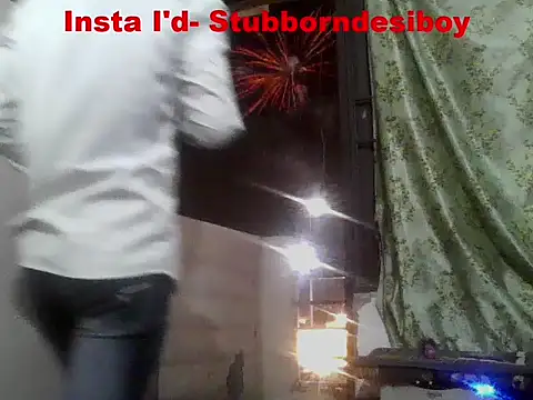 Stubborndesiboy webcam