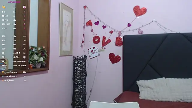 pamela_echeverria webcam