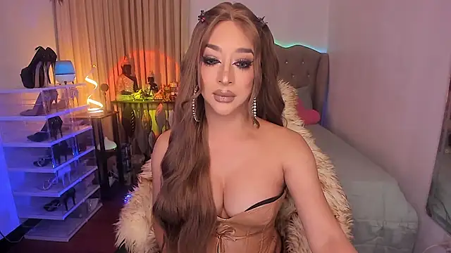 GoddessTransContessa webcam