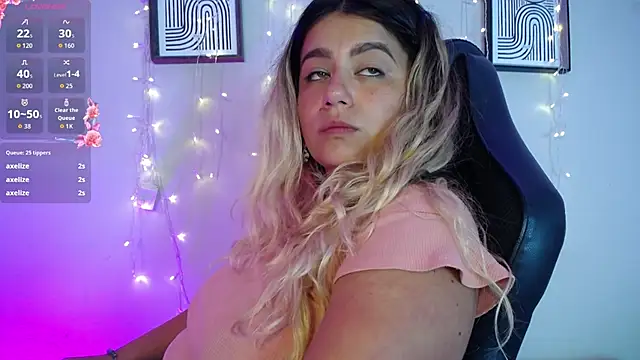 Sweet_Bella_Valery webcam