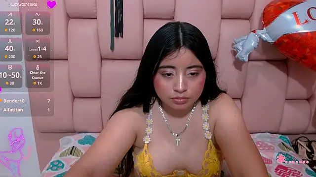 angelhotlatina18 webcam