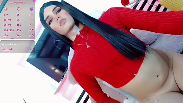 Valentiina_Foxx webcam