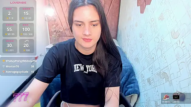 Zoe__Taylor__ webcam