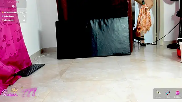 samanthaExsotic webcam