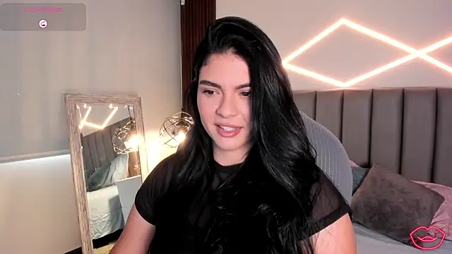 Veronicalanx1 webcam