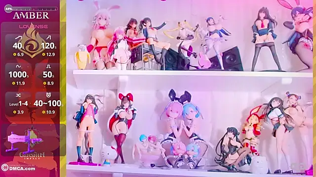 DaddysLittleGirl01 webcam