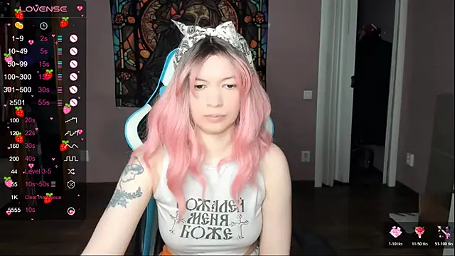 project_hisoka - Project_hisoka's free webcam - UK Sex Cams