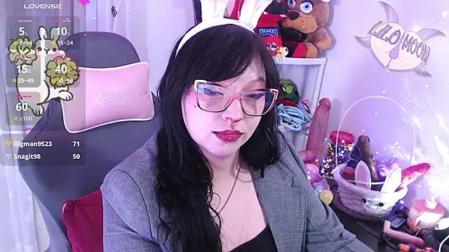 LiloMoon69 webcam