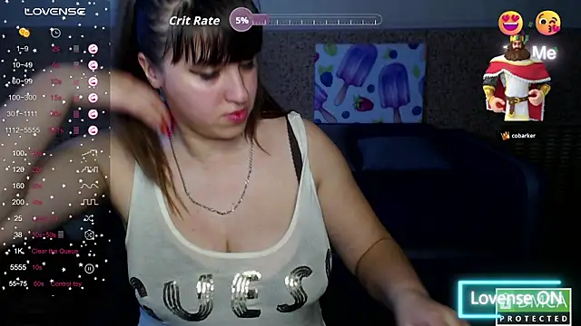 Amali_Ivanna_smit webcam